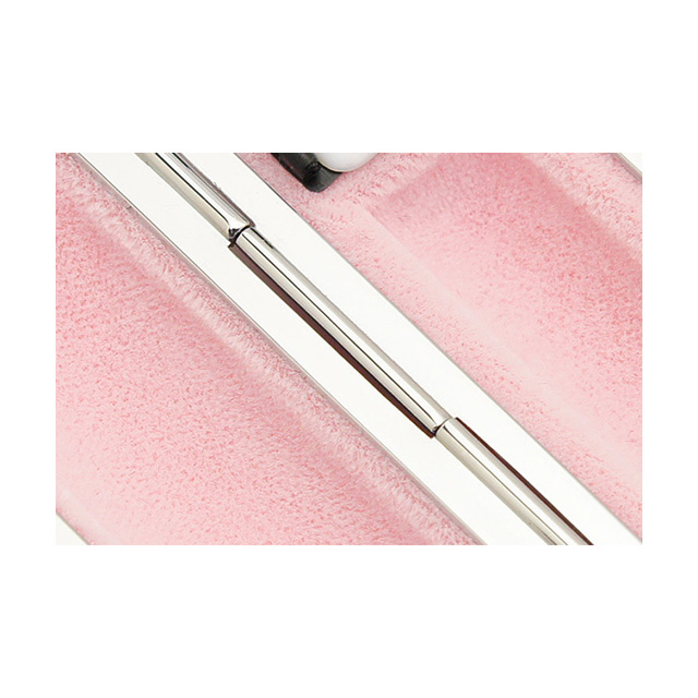 印鑑ケース シャンパンカラー印鑑ケース シャンパンピンク 12.5-15.0mm