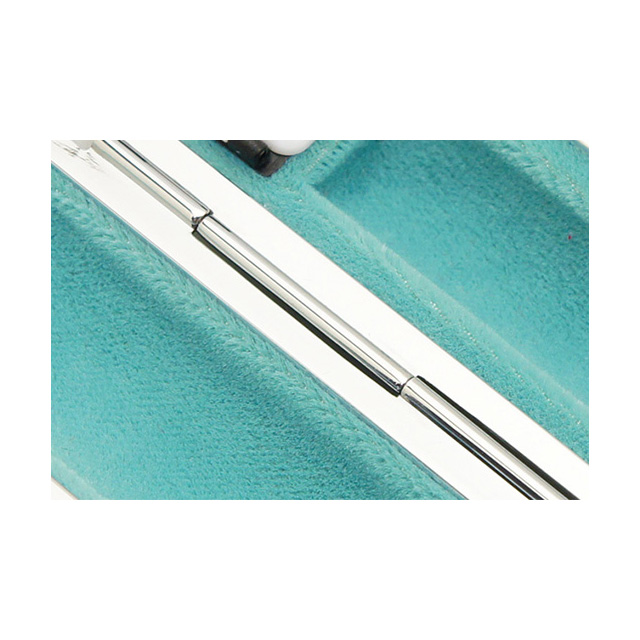 印鑑ケース シャンパンカラー印鑑ケース シャンパングリーン 12.5-15.0mm