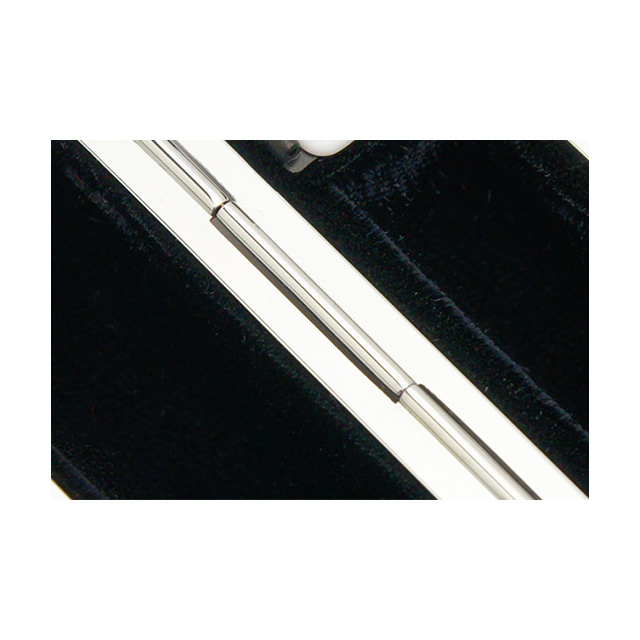 印鑑ケース シャンパンカラー印鑑ケース シャンパンブラック 16.5-18.0mm