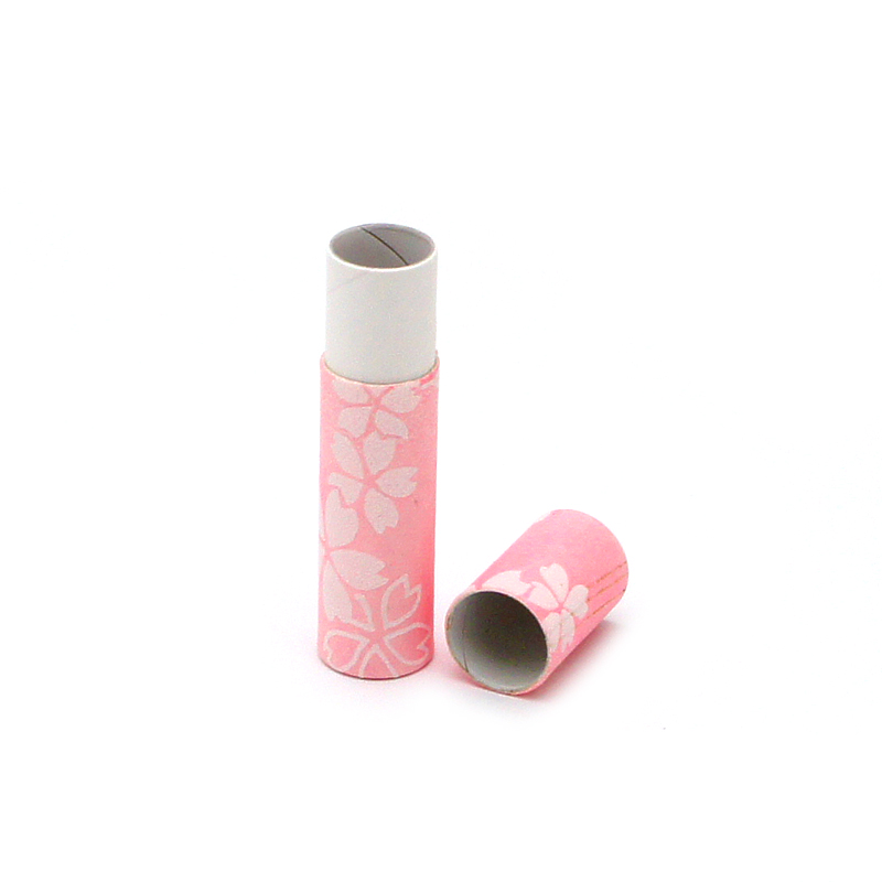 印鑑ケース おしゃれはんこ/和紙柄筒 W-09 (61×12.0mmまで)