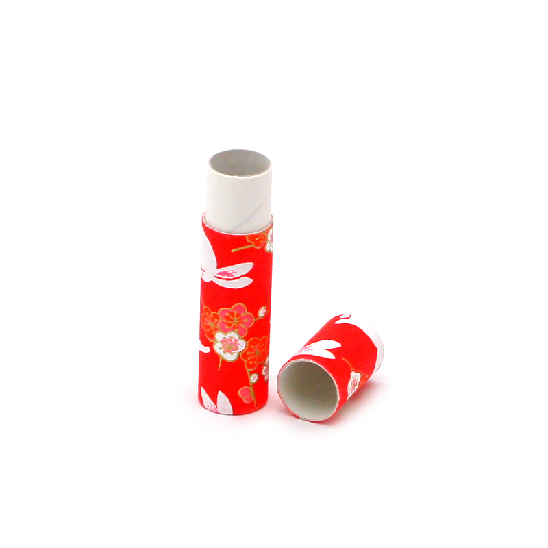 印鑑ケース おしゃれはんこ/和紙柄筒 W-57 （61×12.0mmまで）