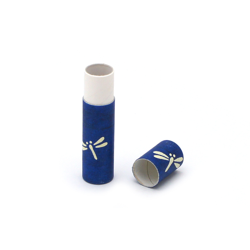 印鑑ケース おしゃれはんこ/和紙柄筒 W-75 （61×12.0mmまで）