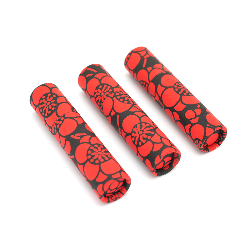 印鑑ケース おしゃれはんこ/和紙柄筒 W-79 （61×12.0mmまで）