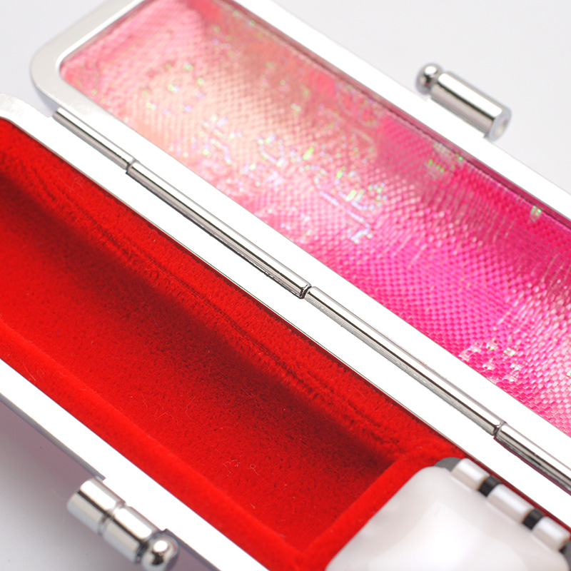 桜柄印鑑ケース ピンク 12.5-15.0mm