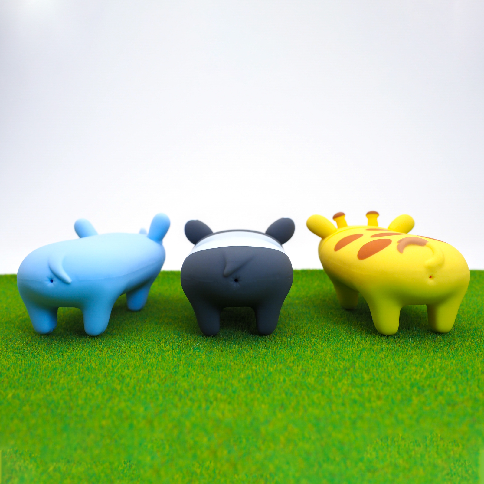 印鑑ケース パペッタ　きりん　PPTA-KR