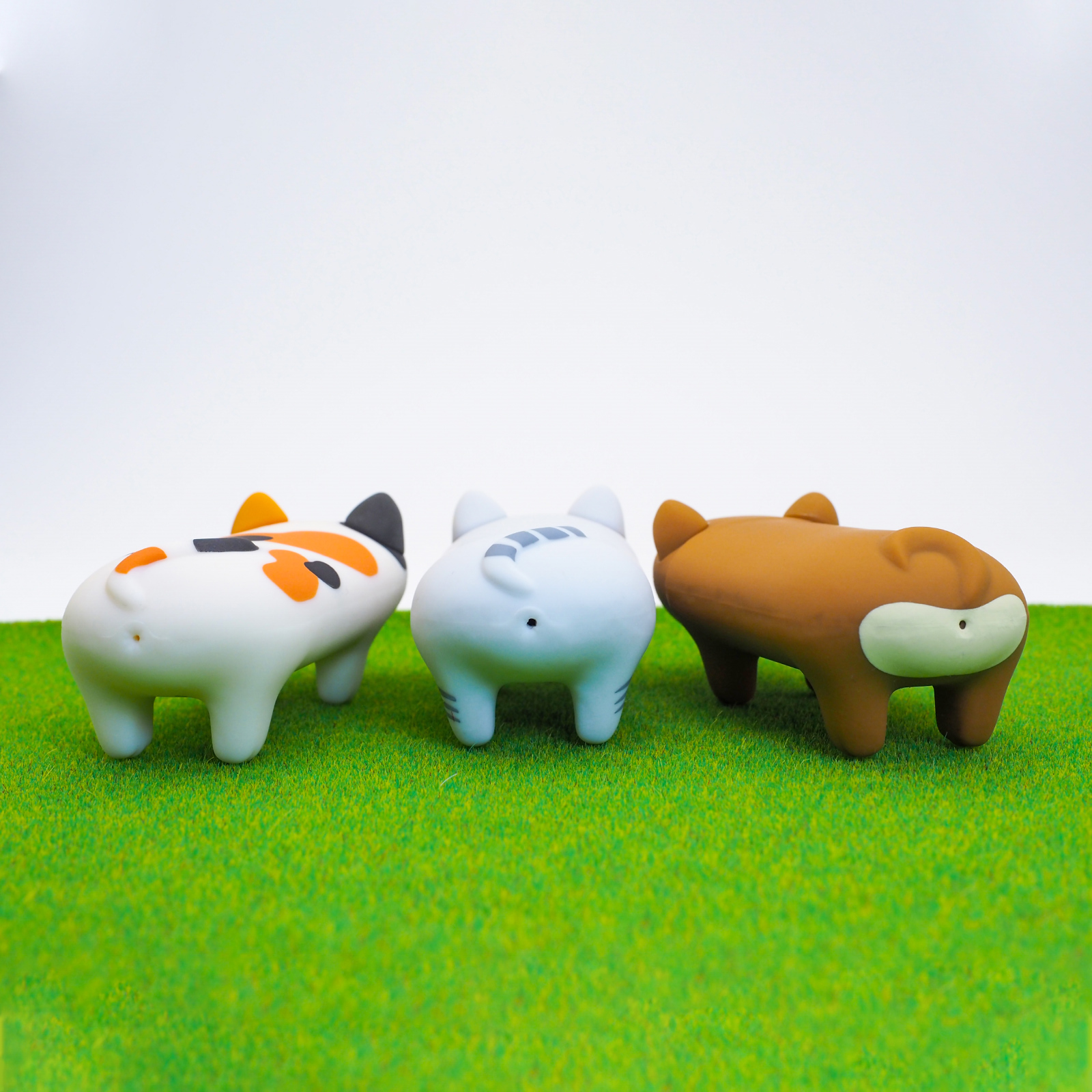 印鑑ケース パペッタ　たなかさんちのねこ　PPTA-TN