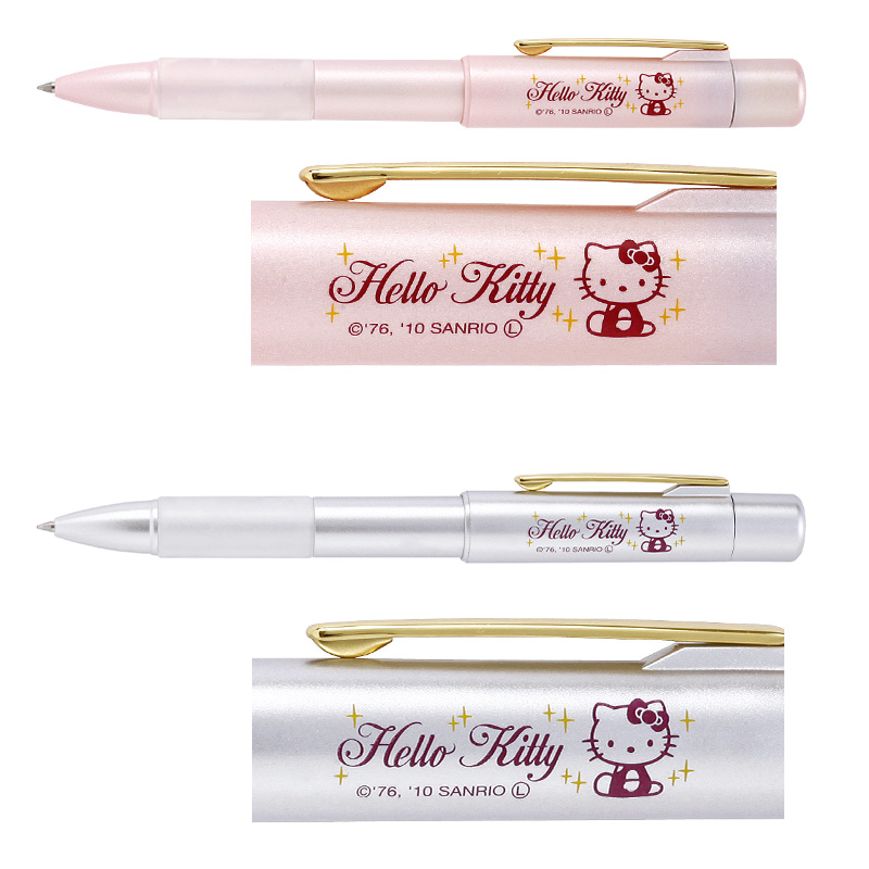 ハローキティ スタンペン4F