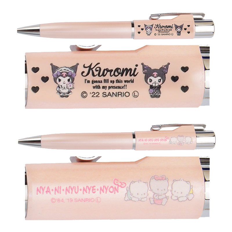 サンリオキャラクターズ オリジナル スタンペンGノック式