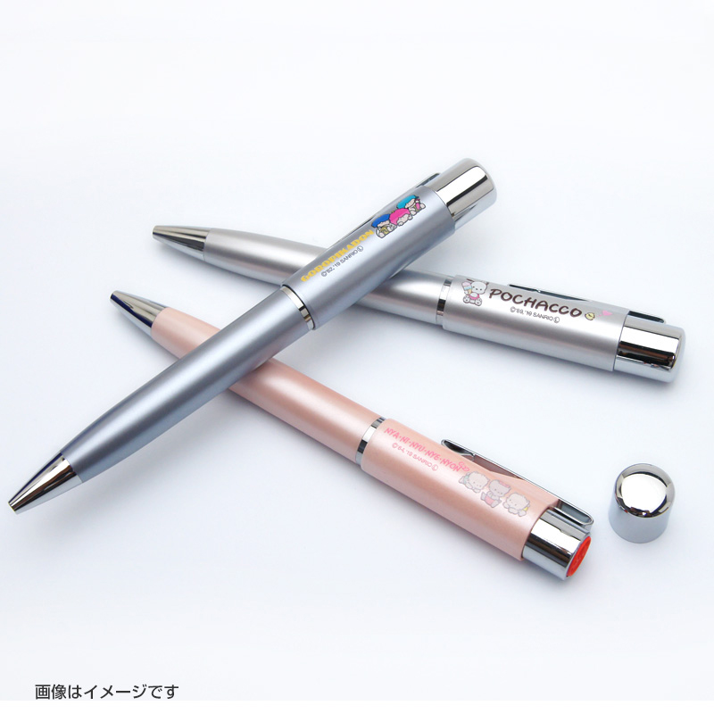 サンリオキャラクターズ オリジナル スタンペンGノック式