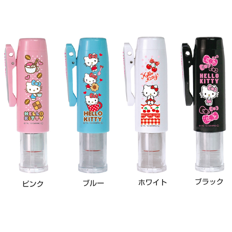 ネームGキャップレス ハローキティ