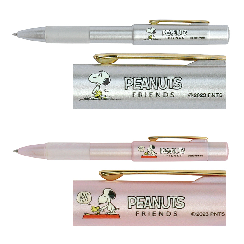 スヌーピー スタンペン4F