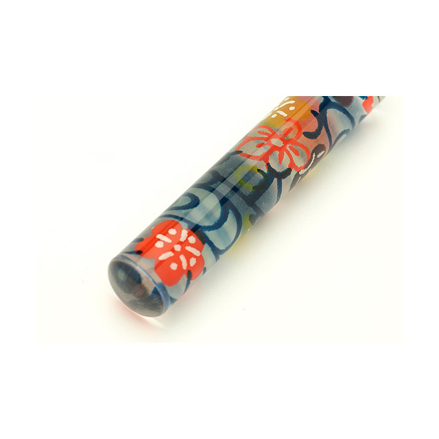 印鑑 おしゃれはんこ/和紙柄 W-34 (12.0mm)