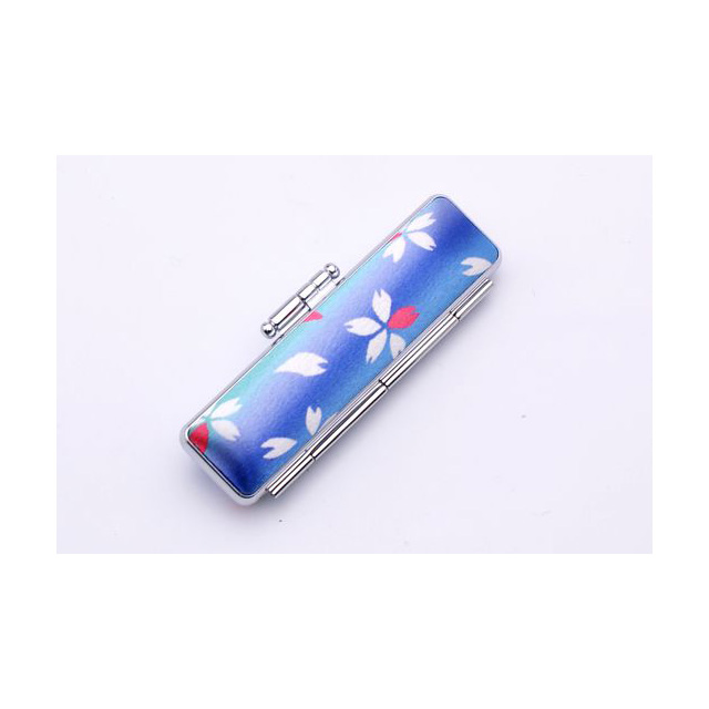 和(なごみ)ざいく印鑑 WB-01 桜(さくら)