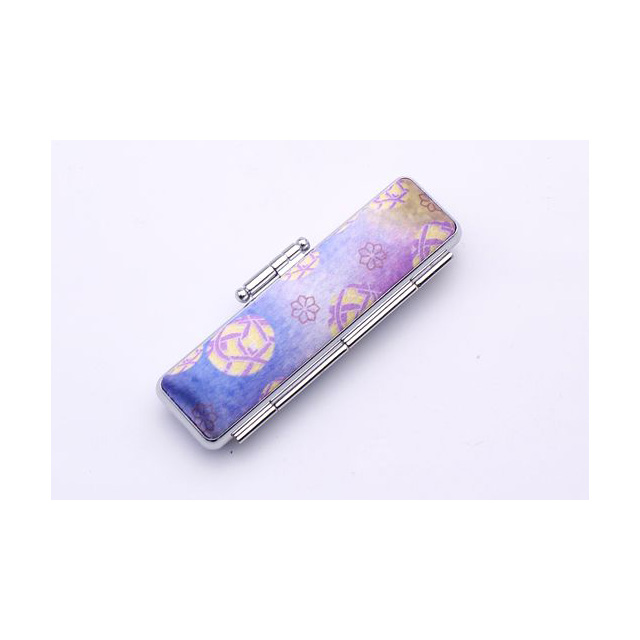 和(なごみ)ざいく印鑑 WB-08 てまり（中）