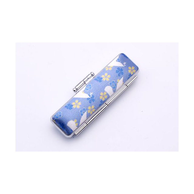 和(なごみ)ざいく印鑑 WB-11 はと