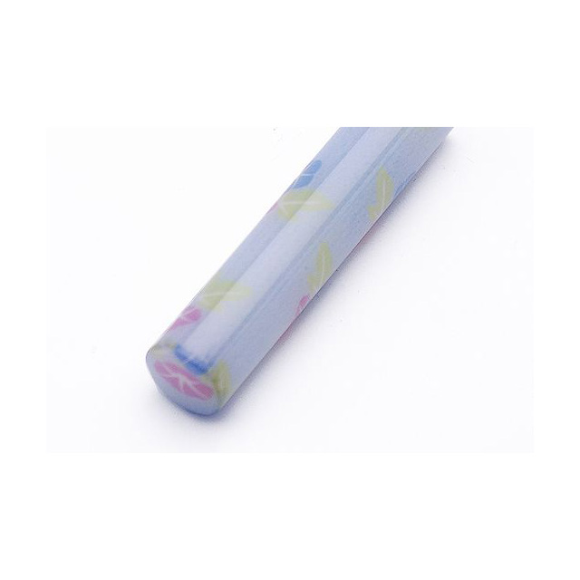 和(なごみ)ざいく印鑑 WB-42 あさがお