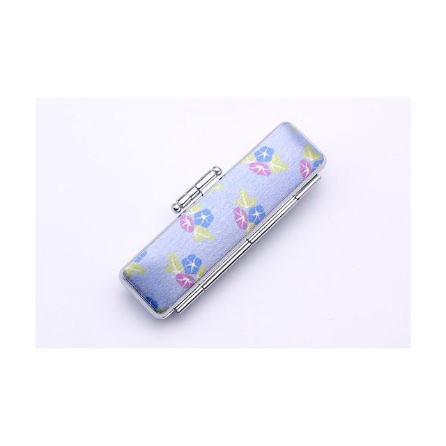 和(なごみ)ざいく印鑑 WB-42 あさがお