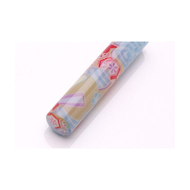 和(なごみ)ざいく印鑑 WB-54 花こづち