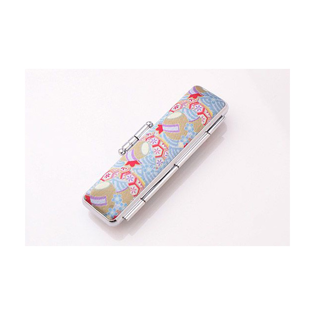 和(なごみ)ざいく印鑑 WB-54 花こづち