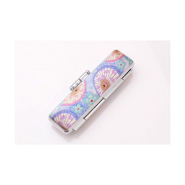 和(なごみ)ざいく印鑑 WB-60 花番傘