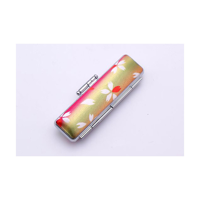 和(なごみ)ざいく印鑑 WR-13 桜（さくら）