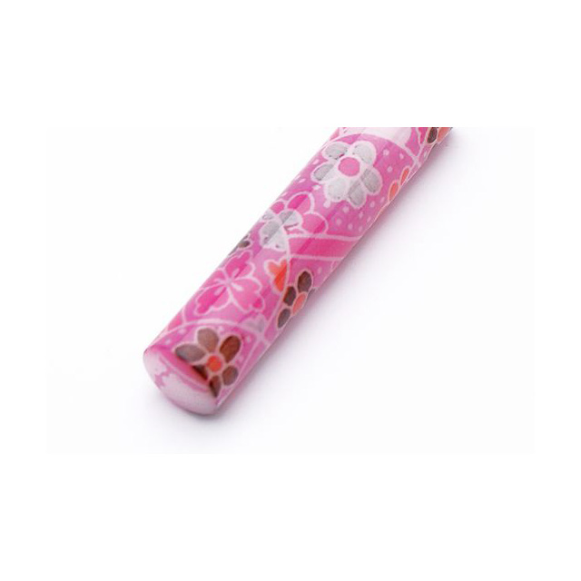 和(なごみ)ざいく印鑑 WR-14 万葉