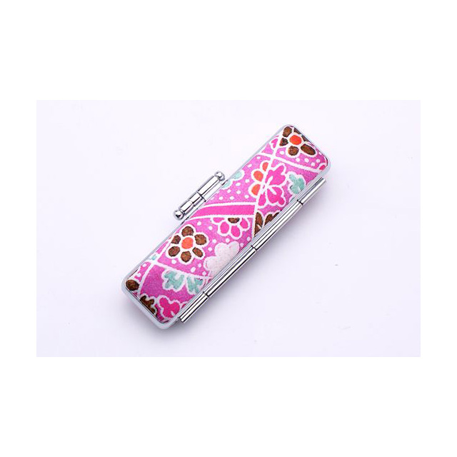 和(なごみ)ざいく印鑑 WR-14 万葉