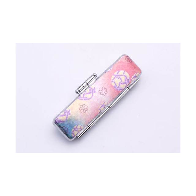 和(なごみ)ざいく印鑑 WR-20 てまり(中)