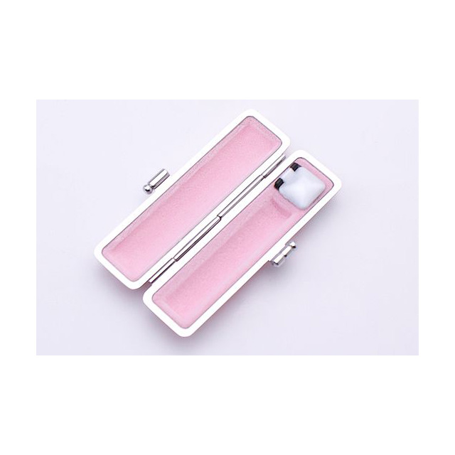 和(なごみ)ざいく印鑑 WR-22 金魚