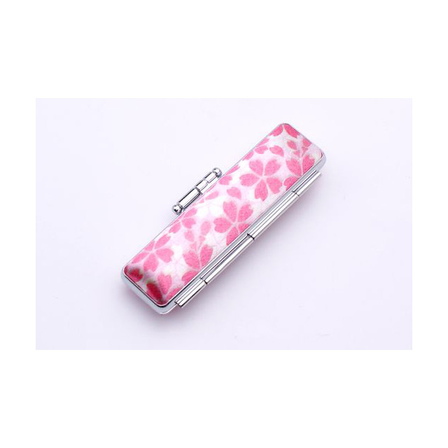 和(なごみ)ざいく印鑑 WR-45 さくら