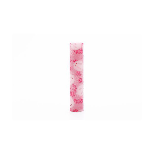 和(なごみ)ざいく印鑑 WR-48 雪うさぎ