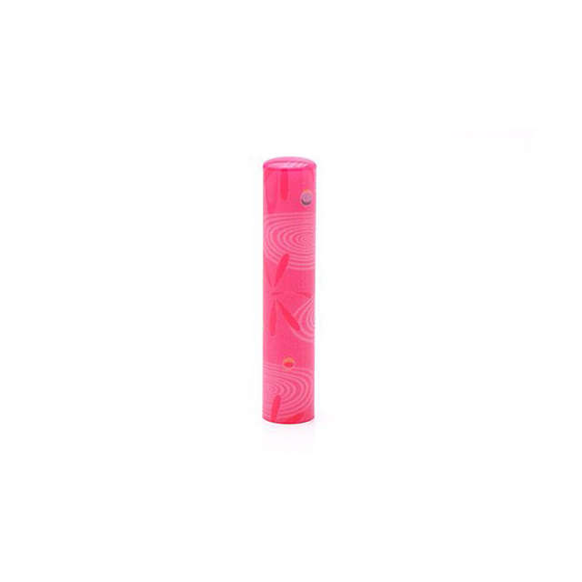 和(なごみ)ざいく印鑑 WR-66 とんぼ