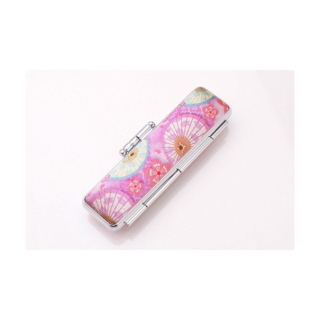 和(なごみ)ざいく印鑑 WR-68 花番傘