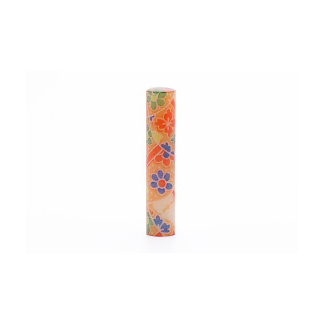 和(なごみ)ざいく印鑑 WY-26 万葉