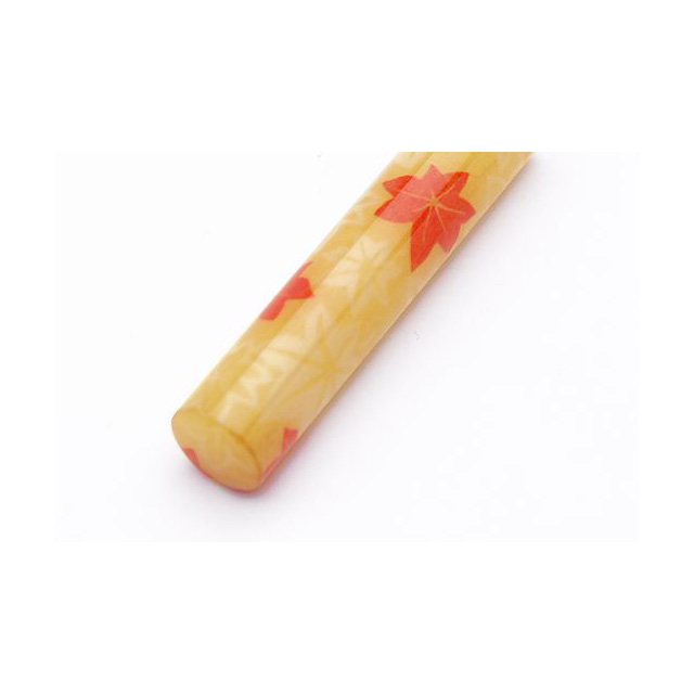 和(なごみ)ざいく印鑑 WY-51 もみじ