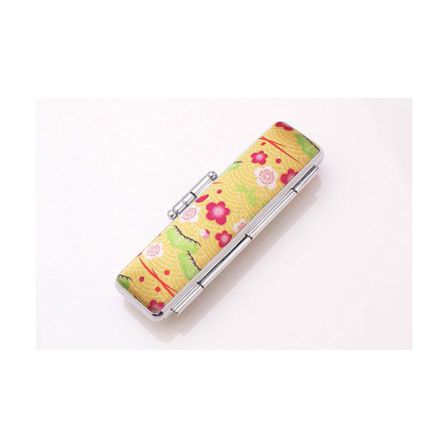 和(なごみ)ざいく印鑑 WY-69 梅松