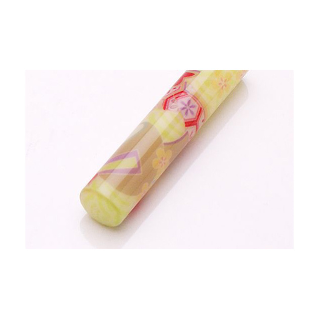 和(なごみ)ざいく印鑑 WY-70 花こづち