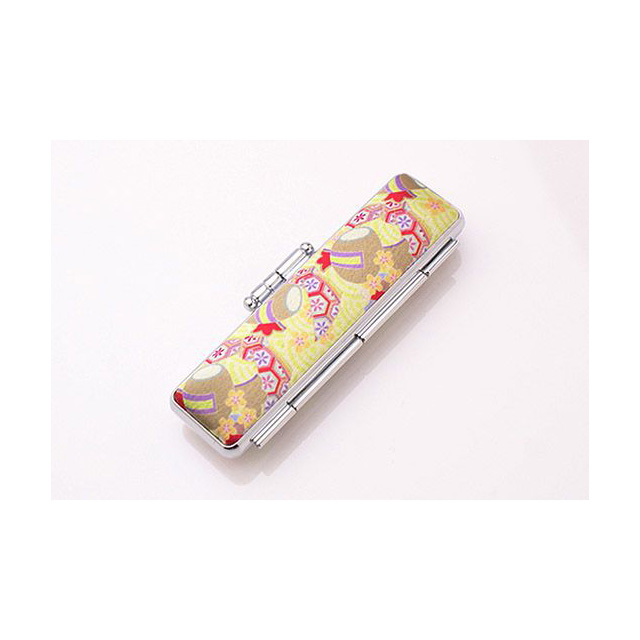 和(なごみ)ざいく印鑑 WY-70 花こづち