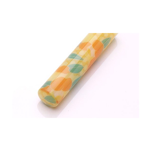 和(なごみ)ざいく印鑑 WY-75 つばき