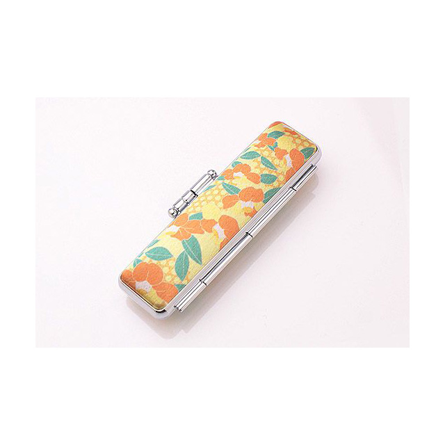 和(なごみ)ざいく印鑑 WY-75 つばき