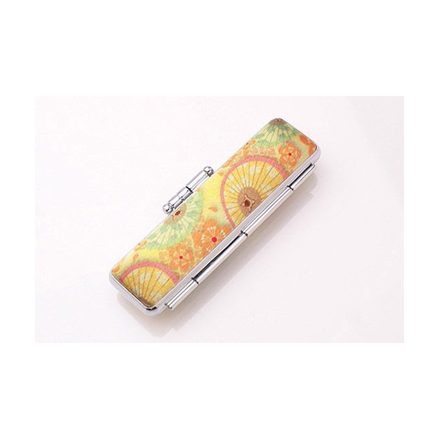 和(なごみ)ざいく印鑑 WY-76 花番傘