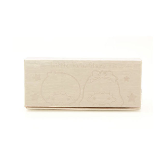 サンリオ 和(なごみ)ざいく印鑑 リトルツインスターズ はなはおり