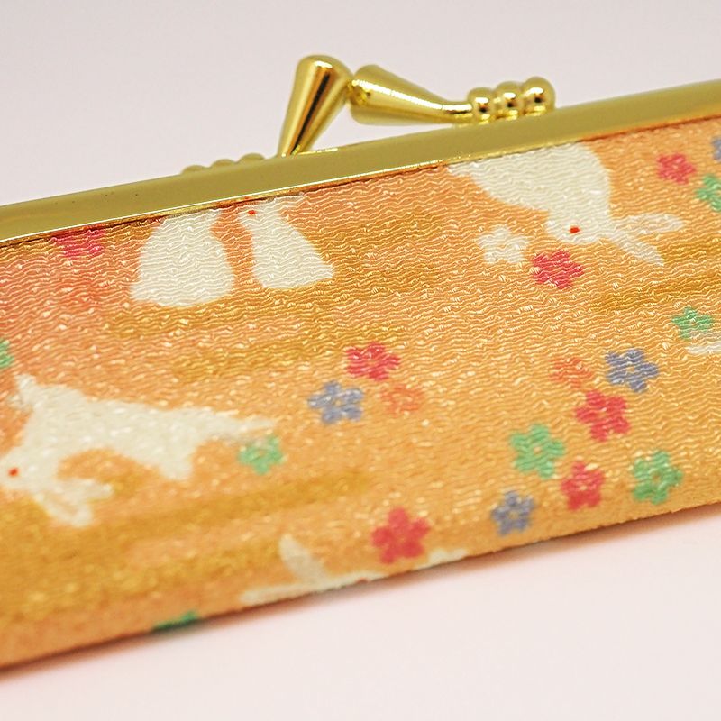 印鑑・ケースセット キレイはんこ(オリジナル) うさぎ/12.0mm KIS-03