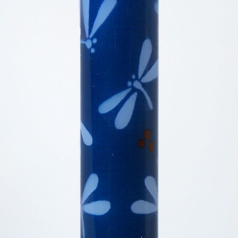 印鑑・ケースセット キレイはんこ(オリジナル) とんぼ/12.0mm KIS-05