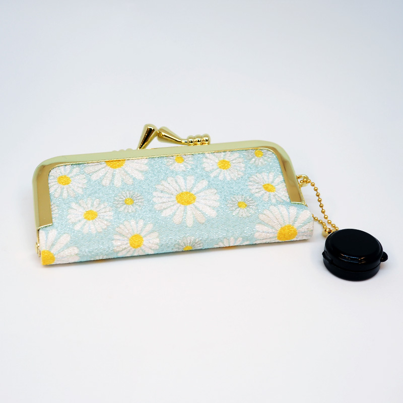 印鑑・ケースセット キレイはんこ(オリジナル) 北欧風/12.0mm KIS-06