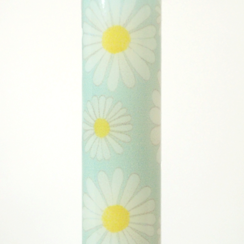 印鑑・ケースセット キレイはんこ(オリジナル) 北欧風/12.0mm KIS-06