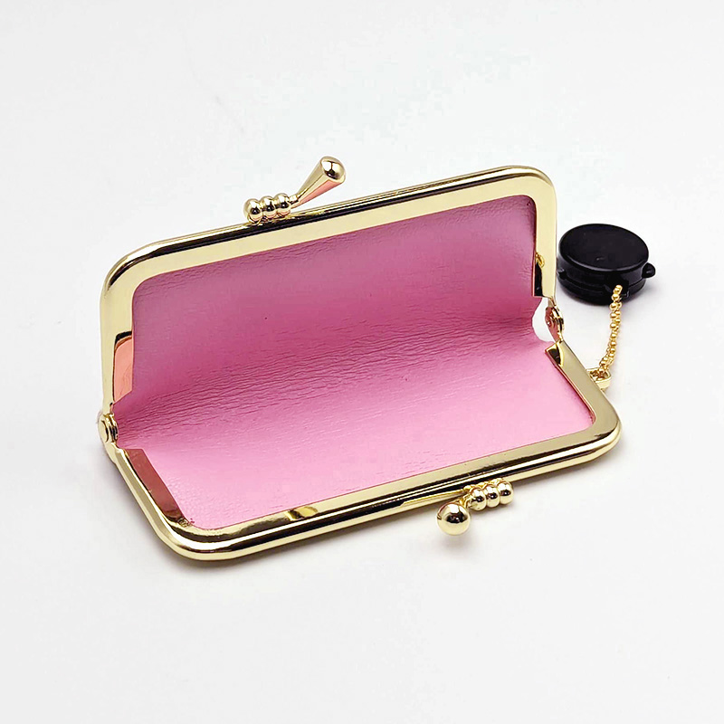 印鑑・ケースセット キレイはんこ(オリジナル) 花(ピンク)/12.0mm KIS-08