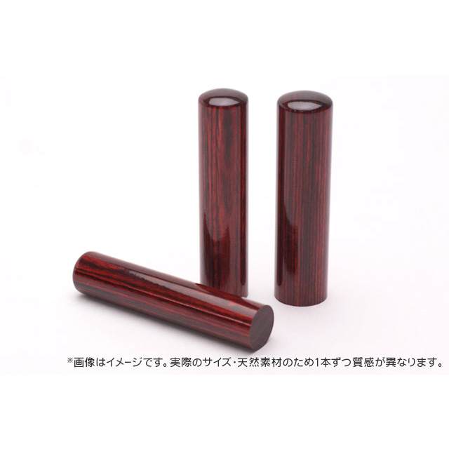 銀行印 アグニ 13.5mm