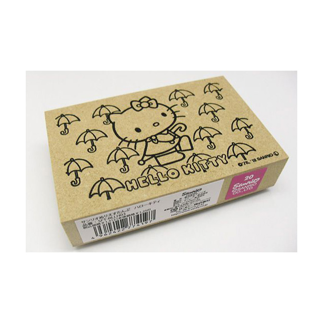 サンリオ ぬりえすたんぷ ハローキティ SFT-RLLH03