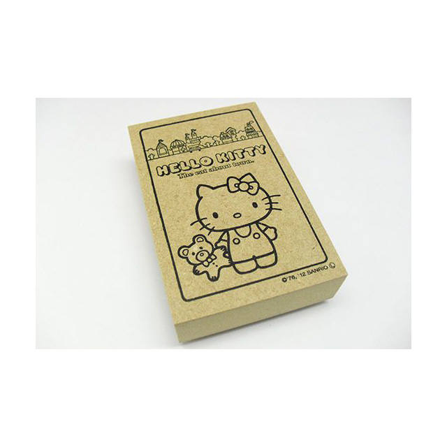 サンリオ ぬりえすたんぷ ハローキティ SFT-RLLH06